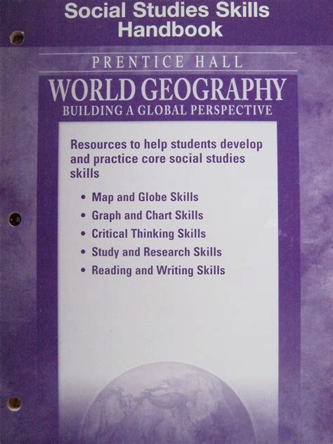 Prentice Hall Global Studies Homework Answers