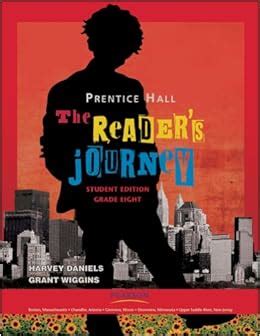 Prentice Hall Grade 8 The Readers Journey Textbooks Journeys 1st Grade Reading Book - Journeys 1st Grade Reading Book