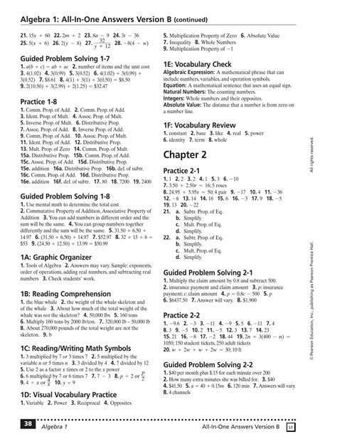 Prentice Hall Instrumentation Answer Key