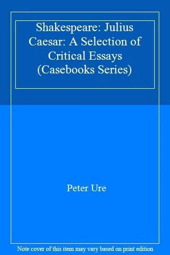 Prentice Hall Julius Caesar Selection Test Answers