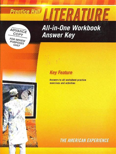 Prentice Hall Literature Answer