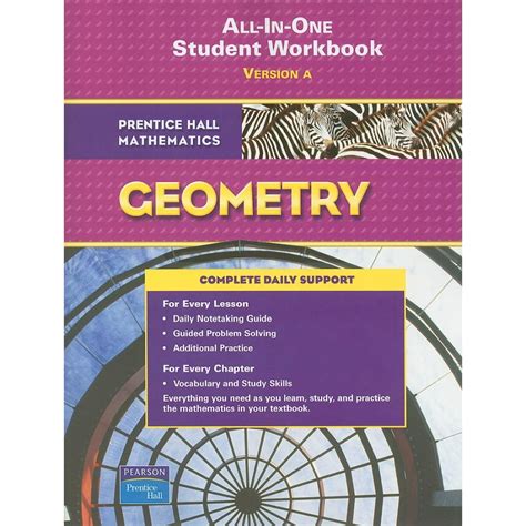 prentice hall mathematics california geometry workbook answers