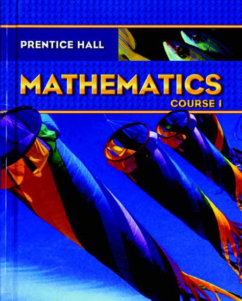 Prentice Hall Mathematics Course 1 Teachers Edition