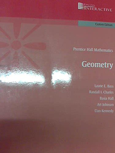 Prentice Hall Mathmatics Geometry Ch 12