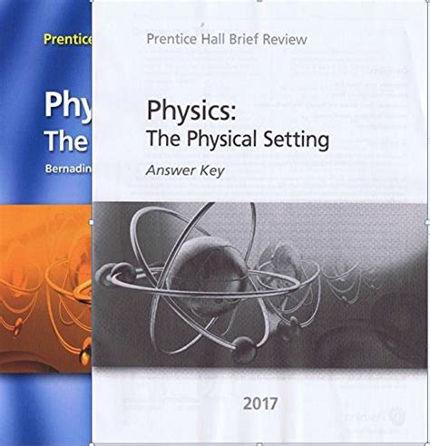 prentice hall physics answer key