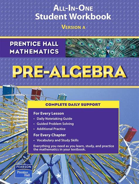 Prentice Hall Pre Algebra