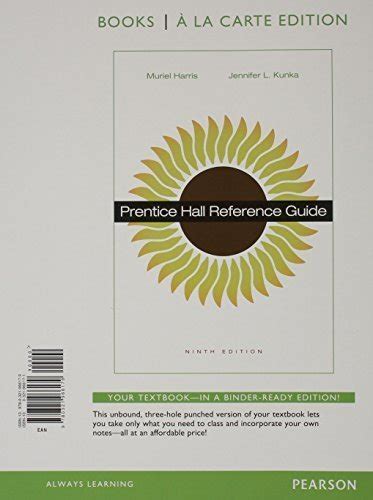 prentice hall reference guide 9th edition download