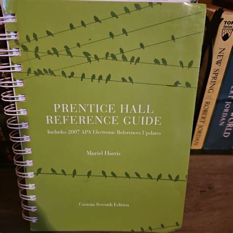 Prentice Hall Reference Guide Prentice Hall Reference Guide To Grammar Usage