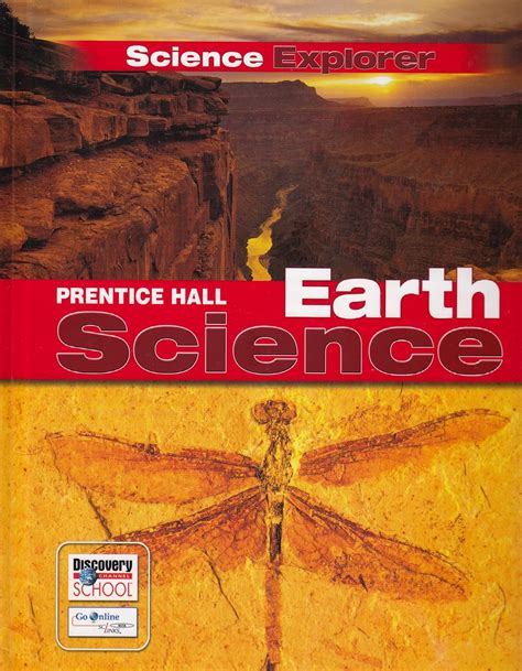 Prentice Hall Science Explorer Earth Science Answers