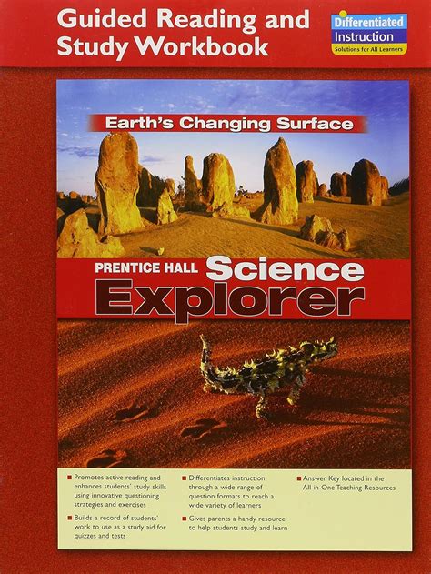 Prentice Hall Science Explorer Workbook Answers
