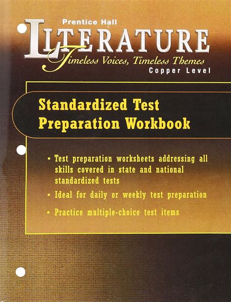 Prentice Hall Standardized Test Prep Biology Answers
