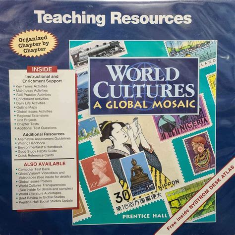 Prentice Hall World Cultures A Global Mosaic