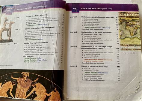 prentice hall world history chapters assessment