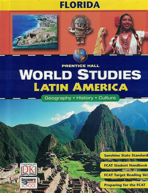 prentice hall world studies latin america