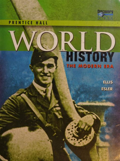 Prentice Hall World War I Quiz