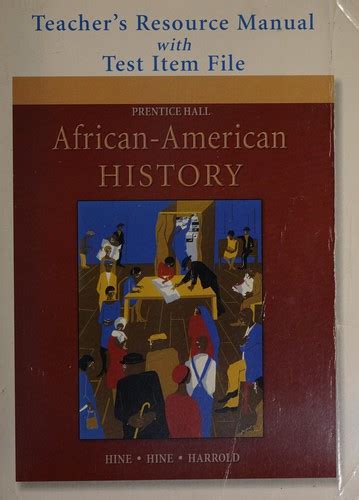 Full Download Prentice Hall African American History Answer Key 