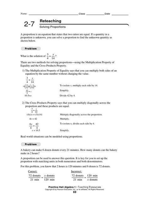 Full Download Prentice Hall Algebra 2 Chapter 7 Test Answers 