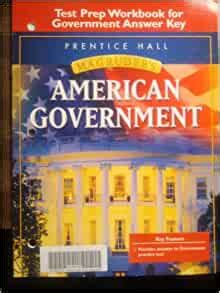 Read Online Prentice Hall American Government Workbook Answer Key Bing Pdf 