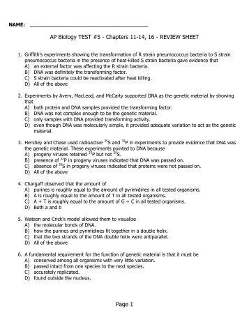 Read Online Prentice Hall Biology Chapter 5 Assessment Answers File Type Pdf 