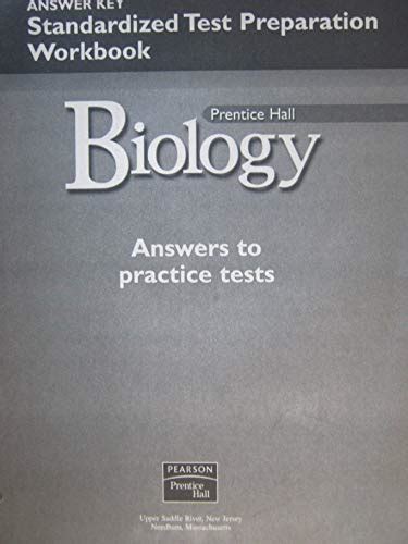 Read Prentice Hall Biology Test Chapter 38 