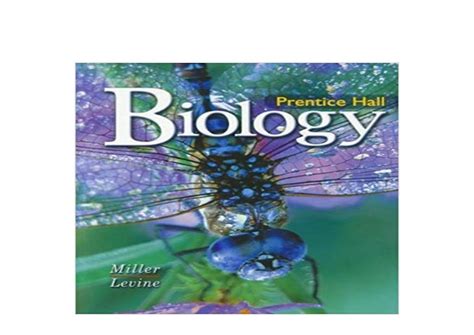Full Download Prentice Hall Biology Work Chapter 32 
