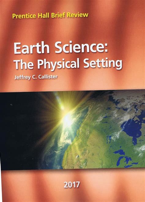 Read Prentice Hall Brief Review Earth Science Pdf 