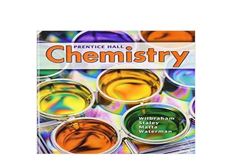 Read Prentice Hall Chemistry Book Pdf 