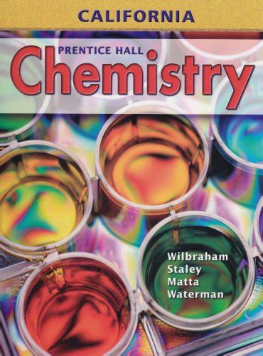 Read Online Prentice Hall Chemistry California Edition 