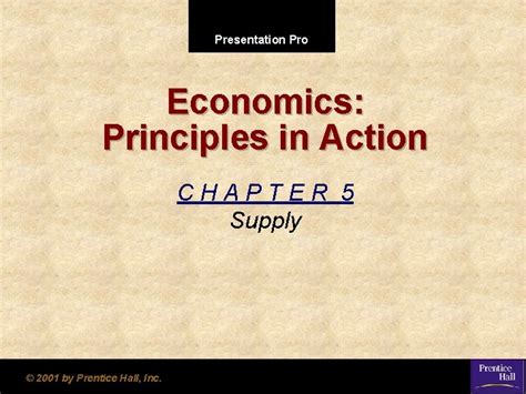 Download Prentice Hall Economics Principles In Action Answers Chapter 5 