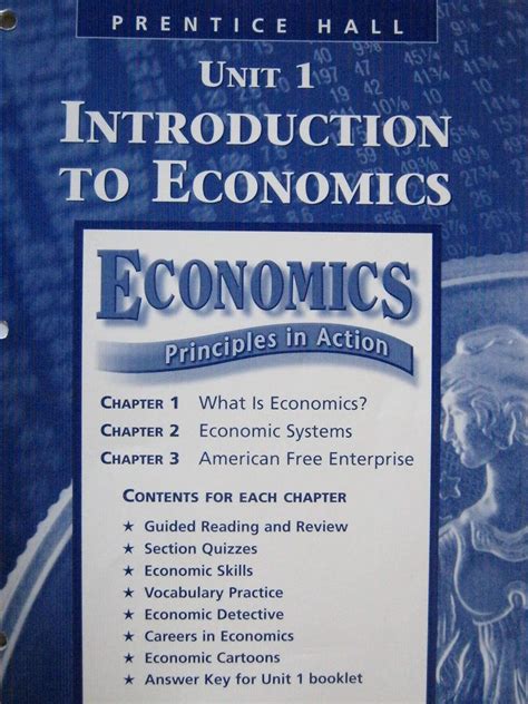 Download Prentice Hall Economics Principles In Action Chapter 7 Assessment Answers 
