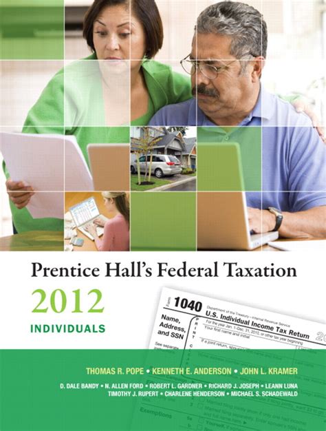 Read Prentice Hall Federal Taxation 2012 Solutions Manual 