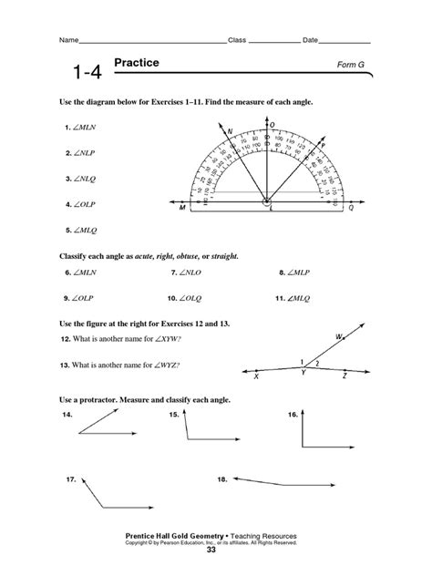 Full Download Prentice Hall Geometry Chapter 10 
