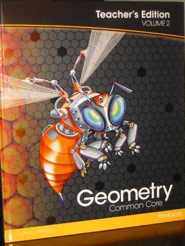 Read Prentice Hall Geometry Common Core Edition Pearson 