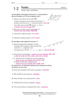 Full Download Prentice Hall Gold Geometry Teaching Resources 