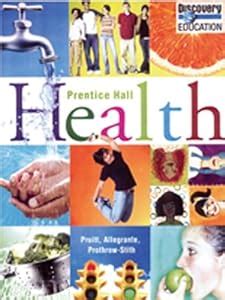 Read Prentice Hall Health Student Edition 