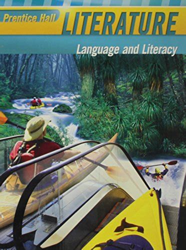 Read Online Prentice Hall Literature Language And Literacy Grade 7 Texas Teachers Edition By Grant Wiggens Et Al Hardcover 2011 Teachers Edition 