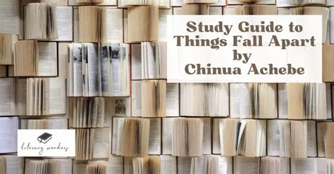 Read Online Prentice Hall Literature Study Guide Things Fall Apart Chinua Achebe 