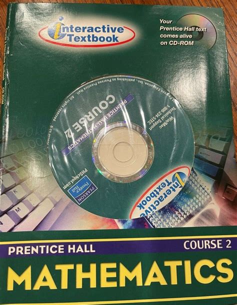 Read Online Prentice Hall Math Course 2 Texas Edition 
