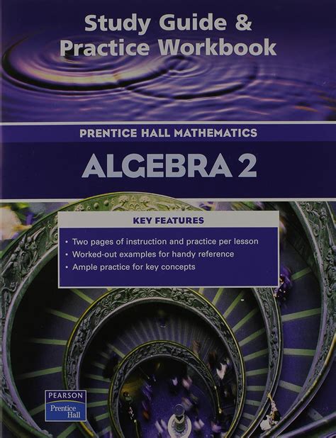 Read Online Prentice Hall Mathematics Algebra 2 Study Guide And Practice Workbook Answers 