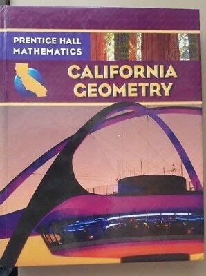 Full Download Prentice Hall Mathematics California Geometry Workbook Answers 