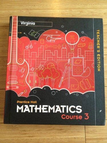 Download Prentice Hall Mathematics Course 3 Teacher Edition 