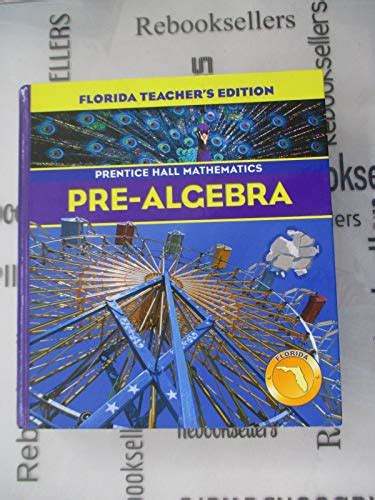 Full Download Prentice Hall Mathematics Pre Algebra Teacher Edition 