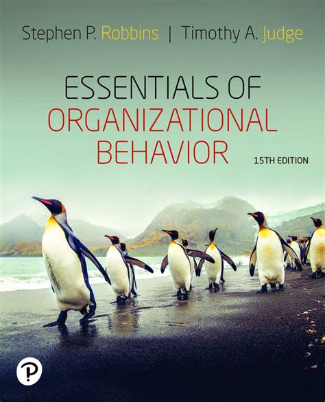 Read Prentice Hall Organizational Behavior 15Th Edition Test 