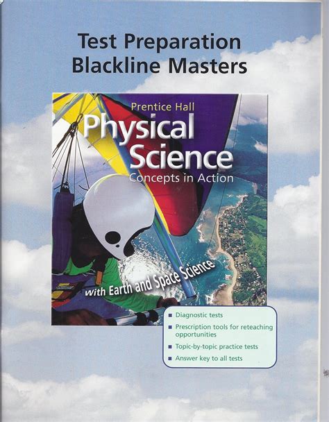Download Prentice Hall Physical Science Chapter 5 Test 