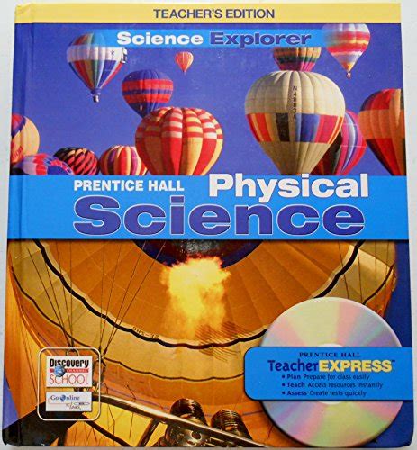 Download Prentice Hall Physical Science Teacher S Edition 