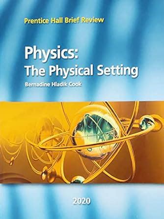 Full Download Prentice Hall Physics Physical Setting 