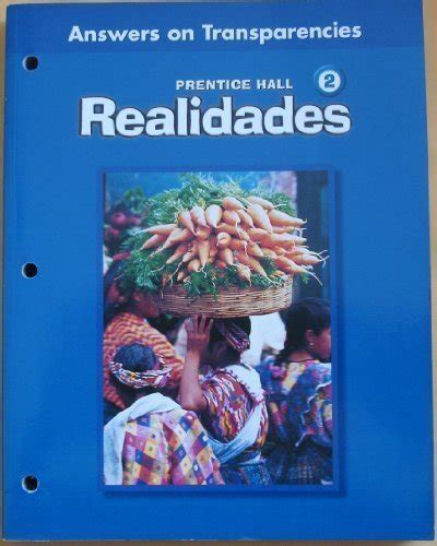 Full Download Prentice Hall Realidades 2 Workbook Teachers Edition 