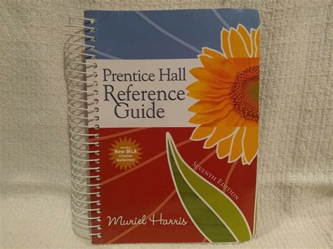 Read Online Prentice Hall Reference Guide 7Th Edition 