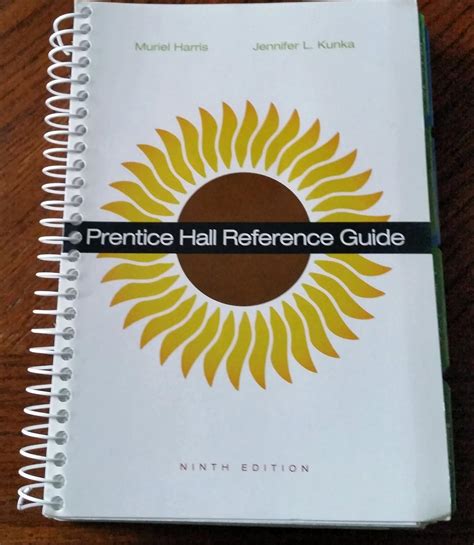 Download Prentice Hall Reference Guide 9Th Edition Download 