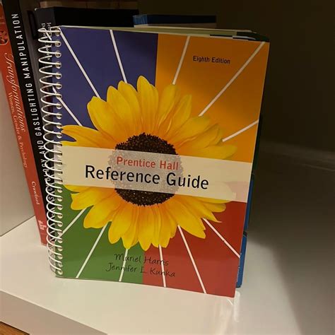 Read Online Prentice Hall Reference Guide Eight Edition 